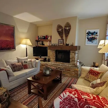 Appartement Pondiellos 11 - Tucasaenlospirineos