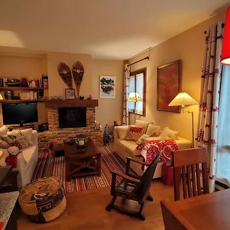 Apartment Pondiellos 11 - Tucasaenlospirineos Escarrilla