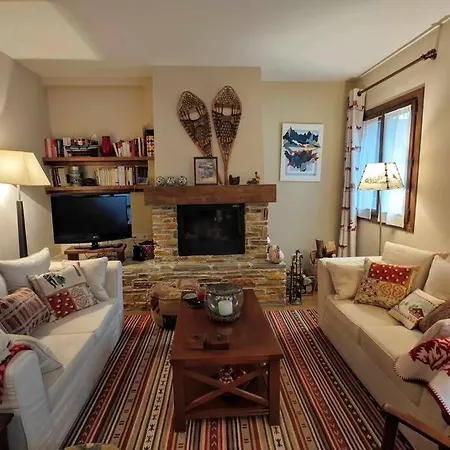 Appartement Pondiellos 11 - Tucasaenlospirineos