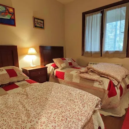 Appartement Pondiellos 11 - Tucasaenlospirineos *