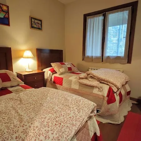 Apartment Pondiellos 11 - Tucasaenlospirineos