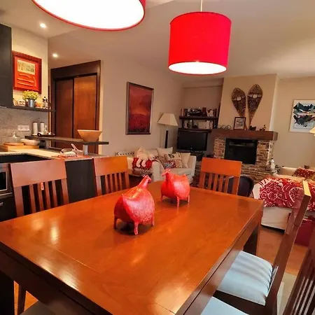 Appartement Pondiellos 11 - Tucasaenlospirineos Escarrilla